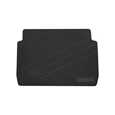 Коврик в багажник для Lada (ВАЗ) 2105 2107 седан 1980-2011, полиуретановый коврик багажника