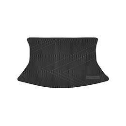 Коврик в багажник для Lada (ВАЗ) Granta I Рестайлинг хэтчбек 5 дв. 2018-, 2192, полиуретановый коврик багажника