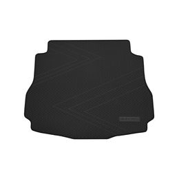 Коврик в багажник для Haval H6 I внедорожник 5 дв. 2014-2022, полиуретановый коврик багажника