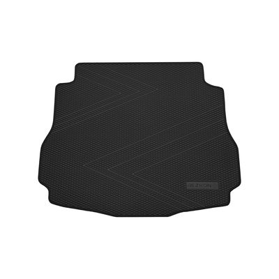 Коврик в багажник для Haval H6 I внедорожник 5 дв. 2014-2022, полиуретановый коврик багажника
