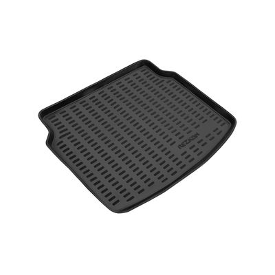 Коврик в багажник для Chery Tiggo 4 I I Рестайлинг I Рестайлинг 2 внедорожник 5 дв. 2017-2019 2018-2023 2024-, Tiggo 4 Pro I 2020-2024 I Рестайлинг 2023-, полиуретановый коврик багажника