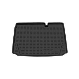 Коврик в багажник для Ford EcoSport II Рестайлинг внедорожник 5 дв. 2017-2023, полиуретановый коврик багажника