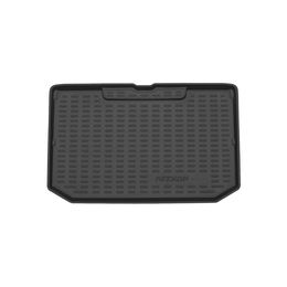 Коврик в багажник для Nissan Note I I Рестайлинг хэтчбек 5 дв. 2005-2013, полиуретановый коврик багажника