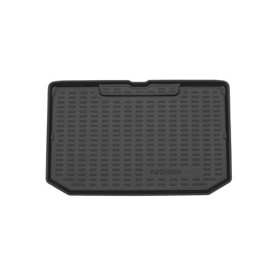 Коврик в багажник для Nissan Note I I Рестайлинг хэтчбек 5 дв. 2005-2013, полиуретановый коврик багажника