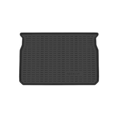 Коврик в багажник для Peugeot 208 I I Рестайлинг хэтчбек 3 дв. хэтчбек 5 дв. 2020-2018, EU Европейская сборка, полиуретановый коврик багажника