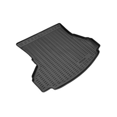 Коврик в багажник для Toyota Avensis III III Рестайлинг седан 2008-2015, полиуретановый коврик багажника