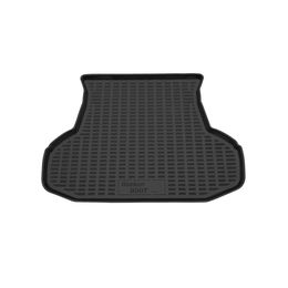 Коврик в багажник для Lada (ВАЗ) Priora I I Рестайлинг универсал 5 дв. 2008-2015, 2171, полиуретановый коврик багажника