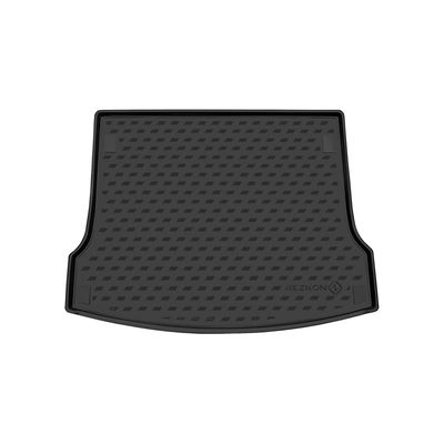 Коврик в багажник для Lada (ВАЗ) Largus I I Рестайлинг универсал 5 дв. универсал 5 дв. Cross 2012-2021 2021-, 5 мест, полиуретановый коврик багажника