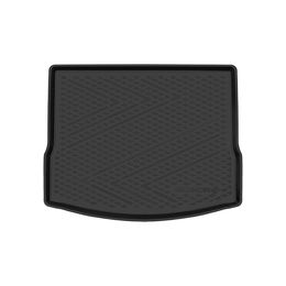 Коврик в багажник для Haval Jolion I I Рестайлинг внедорожник 5 дв. 2021-, пластиковый коврик багажника
