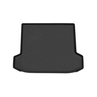 Коврик в багажник для Hyundai Tucson IV внедорожник 5 дв. 2020-, Длинная база, полиуретановый коврик багажника