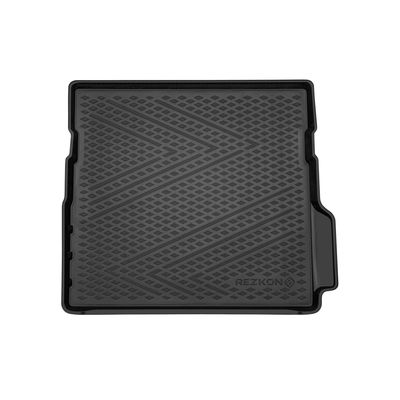 Коврик в багажник для Renault Duster I I Рестайлинг внедорожник 5 дв. 2010-2021, 4x4, полный привод, полиуретановый коврик багажника