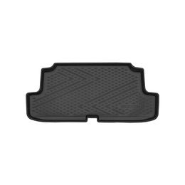 Коврик в багажник для Lada (ВАЗ) Niva Legend внедорожник 3 дв. 2021-, полиуретановый коврик багажника