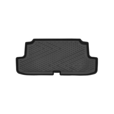 Коврик в багажник для Lada (ВАЗ) Niva Legend внедорожник 3 дв. 2021-, полиуретановый коврик багажника