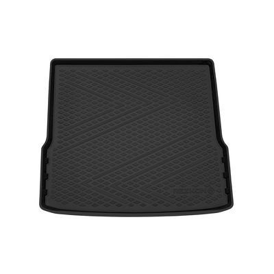Коврик в багажник для Haval F7 II внедорожник 5 дв. 2024-, полиуретановый коврик багажника