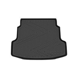 Коврик в багажник для Changan Eado Plus седан 2020-, полиуретановый коврик багажника