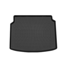 Коврик в багажник для Chery Tiggo 4 I Рестайлинг 2 внедорожник 5 дв. 2024-, Tiggo 4 FL, пластиковый коврик багажника