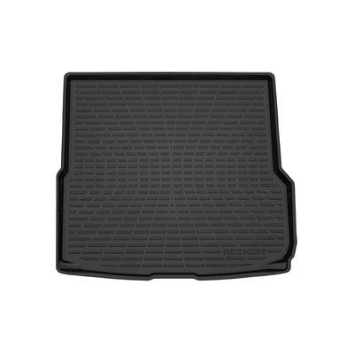 Коврик в багажник для Geely Atlas II внедорожник 5 дв. 2023-, полиуретановый коврик багажника