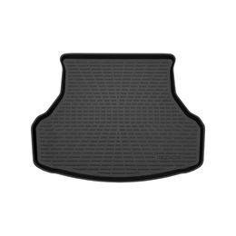 Коврик в багажник для Lada (ВАЗ) Granta I седан 2011-2018, 2190, полиуретановый коврик багажника