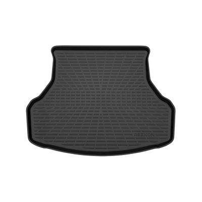 Коврик в багажник для Lada (ВАЗ) Granta I седан 2011-2018, 2190, полиуретановый коврик багажника