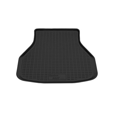 Коврик в багажник для Datsun on-DO I седан 2014-2020, пластиковый коврик багажника