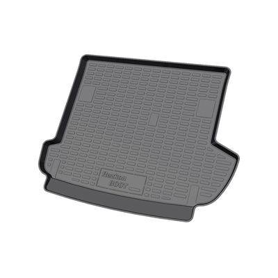Коврик в багажник для Great Wall Hover H3 I внедорожник 5 дв. 2010-2015, Hover H5 2010-2017, пластиковый коврик багажника