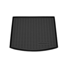 Коврик в багажник для Haval Jolion I I Рестайлинг внедорожник 5 дв. 2021-, пластиковый коврик багажника