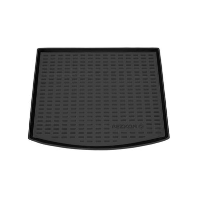 Коврик в багажник для Haval Jolion I I Рестайлинг внедорожник 5 дв. 2021-, пластиковый коврик багажника