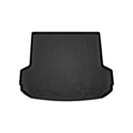 Коврик в багажник для Kia Sorento IV (MQ) IV (MQ) Рестайлинг внедорожник 5 дв. 2020-2024, 5 мест, пластиковый коврик багажника