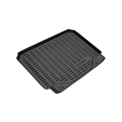 Коврик в багажник для Opel Mokka I внедорожник 5 дв. 2012-2016, пластиковый коврик багажника