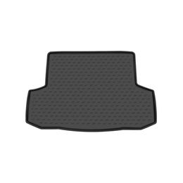 Коврик в багажник для Ravon Nexia R3 седан 2015-2020, пластиковый коврик багажника