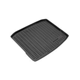 Коврик в багажник для Skoda Kodiaq I I Рестайлинг внедорожник 5 дв. 2016-2022 2021-2025, 5 мест, пластиковый коврик багажника