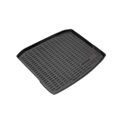 Коврик в багажник для Skoda Kodiaq I I Рестайлинг внедорожник 5 дв. 2016-2022 2021-2025, 5 мест, пластиковый коврик багажника