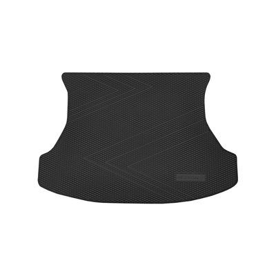 Коврик в багажник для Lada (ВАЗ) Granta I Рестайлинг универсал 5 дв. универсал 5 дв. Cross 2018-, 2194, полиуретановый коврик багажника