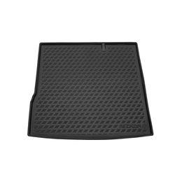 Коврик в багажник для Renault Duster I I Рестайлинг внедорожник 5 дв. 2010-2021, 4x2, передний привод, пластиковый коврик багажника