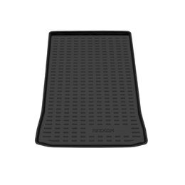 Коврик в багажник для BMW 5 series VII (G30/G31) VII (G30/G31) Рестайлинг седан 2017-2023, полиуретановый коврик багажника