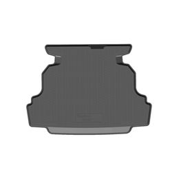 Коврик в багажник для Geely Emgrand EC7 седан 2009-2016, полиуретановый коврик багажника