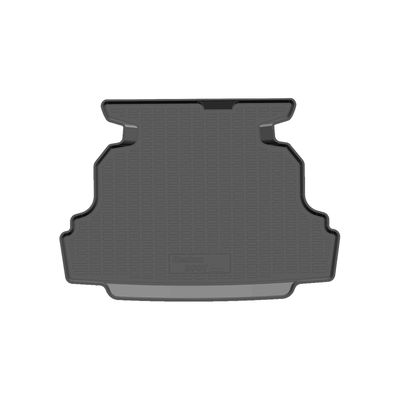 Коврик в багажник для Geely Emgrand EC7 седан 2009-2016, полиуретановый коврик багажника