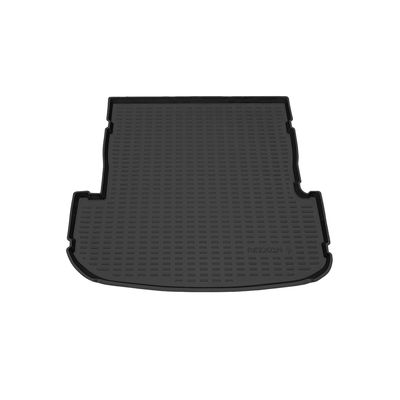 Коврик в багажник для Hyundai Palisade I I Рестайлинг внедорожник 5 дв. 2018-, 5 мест, полиуретановый коврик багажника