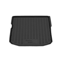Коврик в багажник для Mitsubishi ASX I I Рестайлинг I Рестайлинг 2 I Рестайлинг 3 внедорожник 5 дв. 2010-, полиуретановый коврик багажника