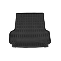 Коврик в багажник для Mitsubishi Pajero Sport II II Рестайлинг внедорожник 5 дв. 2008-2016, полиуретановый коврик багажника