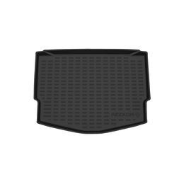 Коврик в багажник для Nissan Note II II Рестайлинг хэтчбек 5 дв. 2012-2020, полиуретановый коврик багажника