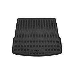 Коврик в багажник для Audi Q5 I (8R) I (8R) Рестайлинг внедорожник 5 дв. 2008-2017, полиуретановый коврик багажника