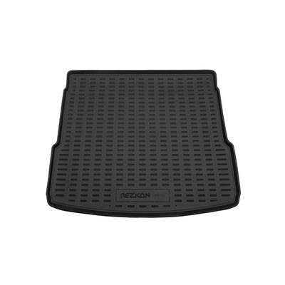 Коврик в багажник для Audi Q5 I (8R) I (8R) Рестайлинг внедорожник 5 дв. 2008-2017, полиуретановый коврик багажника