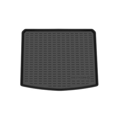 Коврик в багажник для JAC JS6 внедорожник 5 дв. 2022-, полиуретановый коврик багажника