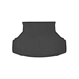Коврик в багажник для Lada (ВАЗ) Granta I I Рестайлинг седан 2011-2018 2018-, 2190, полиуретановый коврик багажника