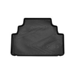 Коврик в багажник для Lada (ВАЗ) 2102 2104 универсал 5 дв. 1971-2011, пластиковый коврик багажника