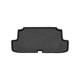 Коврик в багажник для Lada (ВАЗ) Niva Legend внедорожник 3 дв. 2021-, пластиковый коврик багажника