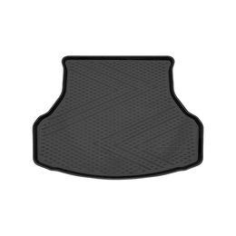 Коврик в багажник для Lada (ВАЗ) Granta I I Рестайлинг седан 2011-2018 2018-, 2190, полиуретановый коврик багажника