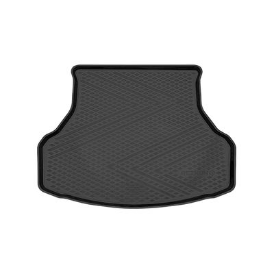 Коврик в багажник для Lada (ВАЗ) Granta I I Рестайлинг седан 2011-2018 2018-, 2190, полиуретановый коврик багажника