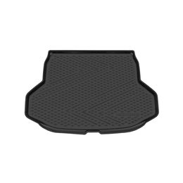 Коврик в багажник для Changan CS55 Plus I Рестайлинг внедорожник 5 дв. 2021-2024, Uni-S 2024-, полиуретановый коврик багажника